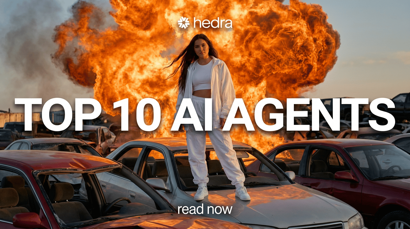 10 Best AI Agents for Content Creation in 2026 (Compared)