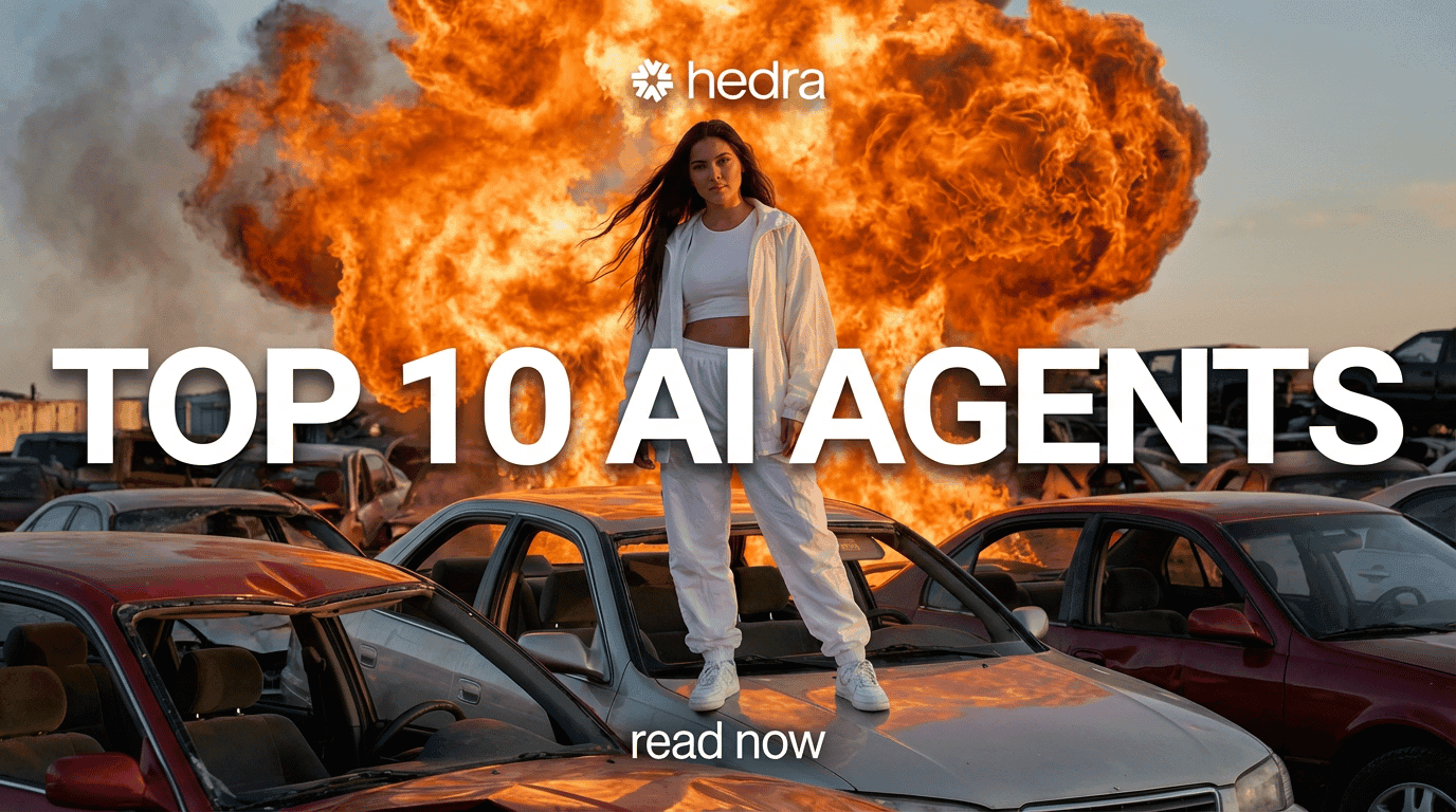 10 Best AI Agents for Content Creation in 2026 (Compared)