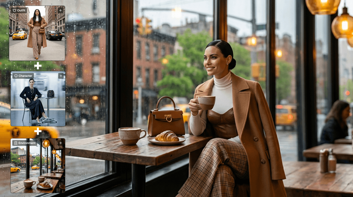 Hedra Elements: The AI Content Generation Tool That Ends the Blank Slate Problem