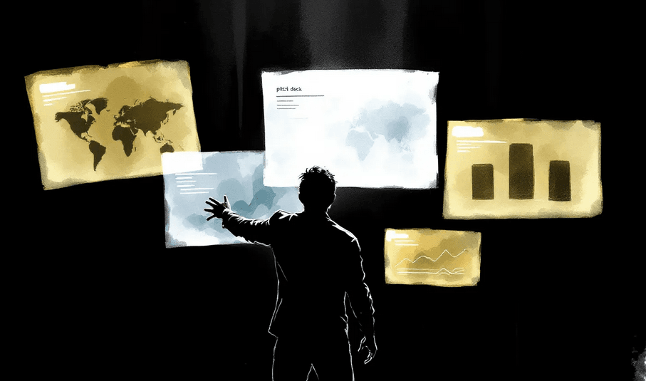 AI Pitch Deck Generator