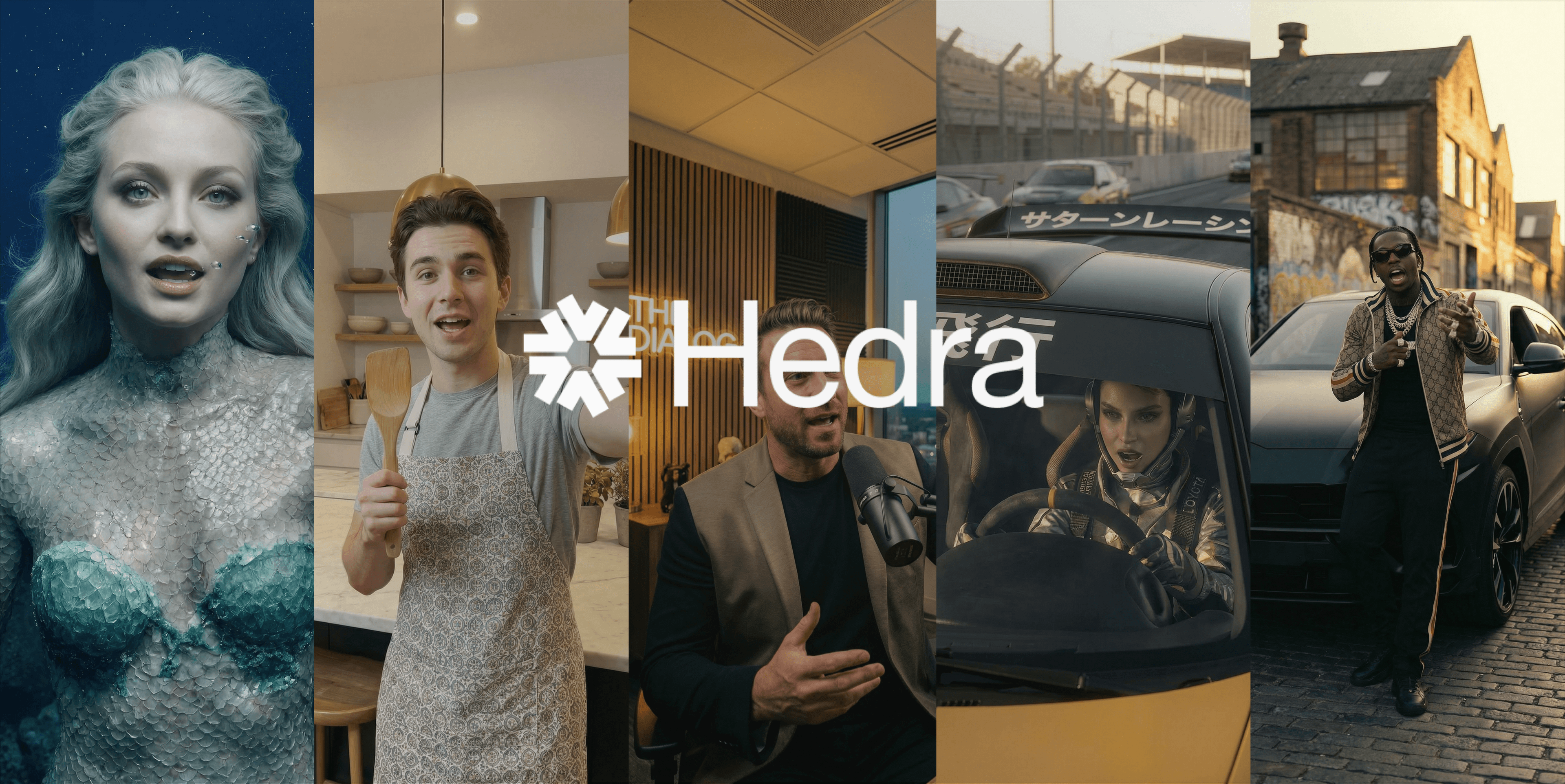 Introducing Hedra Omnia: The Unified AI Video Model for Character-Driven Content