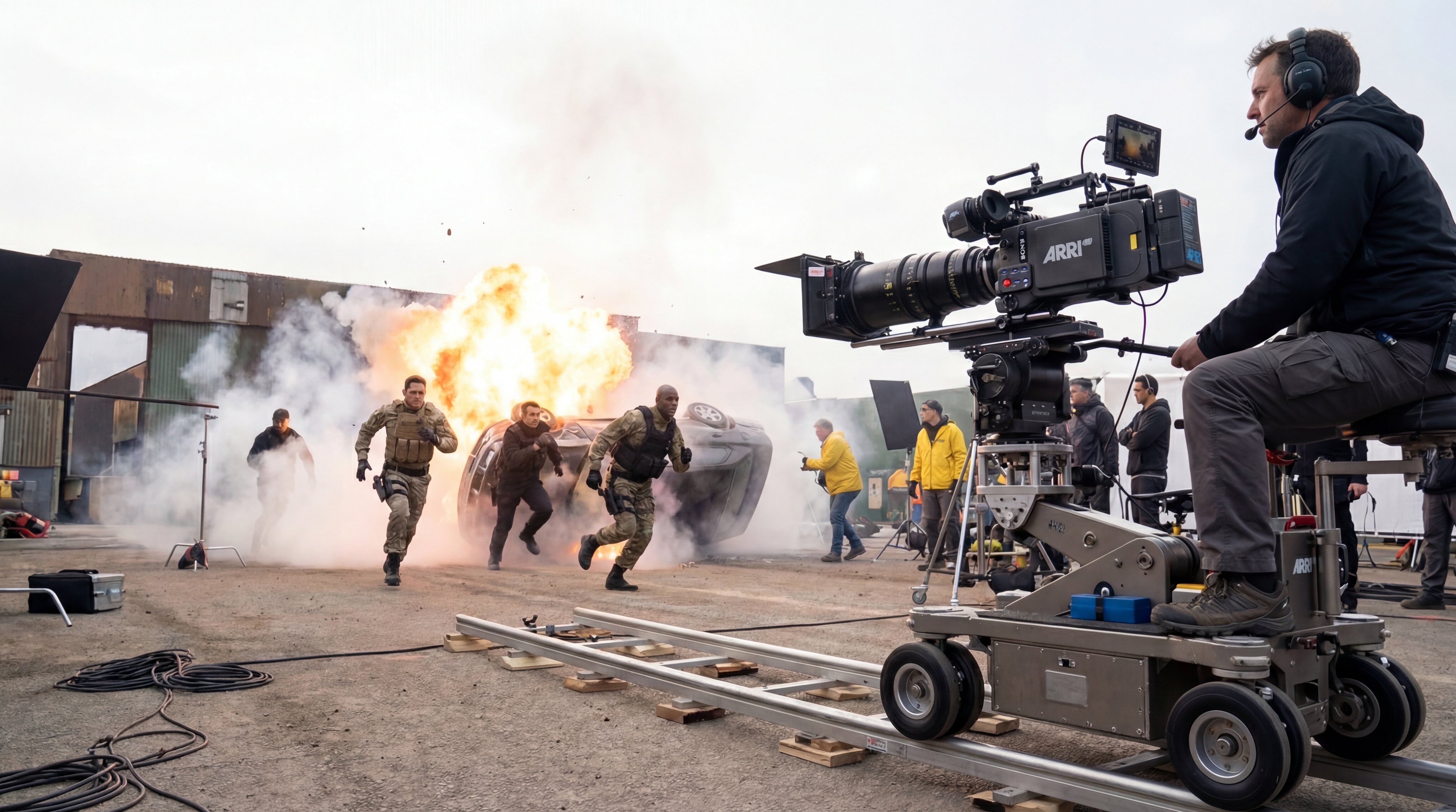 How to Add Great Motion Control to AI Video: A Complete Guide