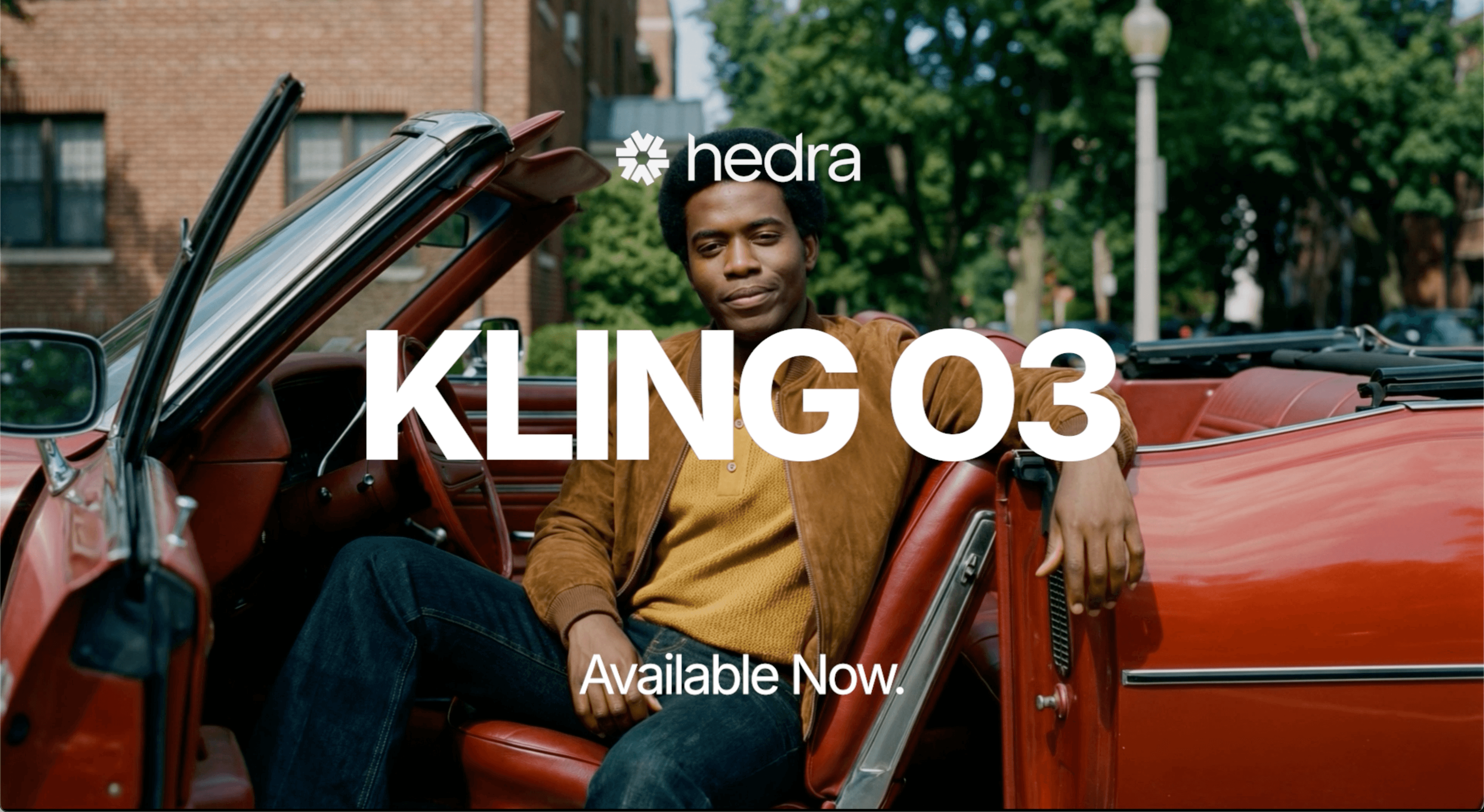 Kling O3 Is Now Available in Hedra: Cinematic AI Video Gets a Major Upgrade